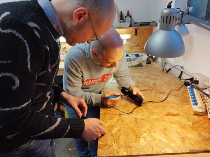 Repair Cafè l’arte di aggiustare