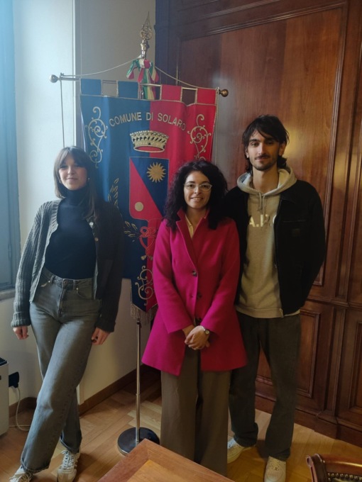 Una giovane solarese porta la moda alla fashion week di Lisbona