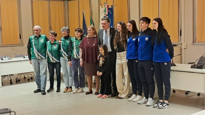 Cittadini speciali in ambito sportivo: le premiazioni