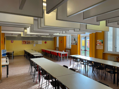 Sfida a mangiare sano a scuola con fruttometro e verdurometro