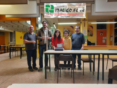 La Asd Scacchistica Cerianese ha festeggiato i 40 anni di attività con un torneo