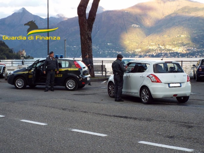 Bandanti, colf e maggiordomi sul Lago di Como evadono il fisco per 2 milioni di euro