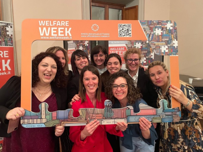 Un successo di presenze al Golden Gala della Welfare week