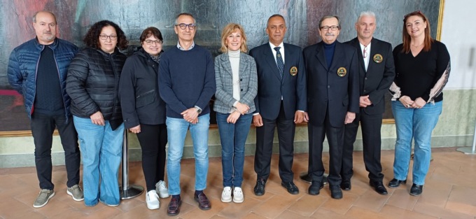Al Palaborsani oltre 500 persone con i campioni di Karate
