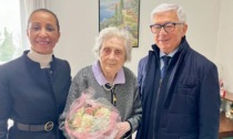 103° compleanno per Angelina Bottazzini di Castiglione Olona
