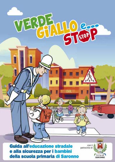 Educazione stradale: due giornate di formazione per gli studenti di Saronno