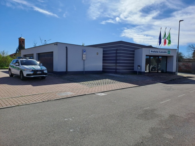 S’inaugura il nuovo comando della Polizia locale