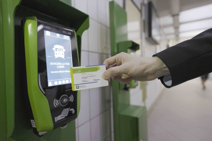 Trenord sempre più sostenibile grazie ai biglietti ricaricabili