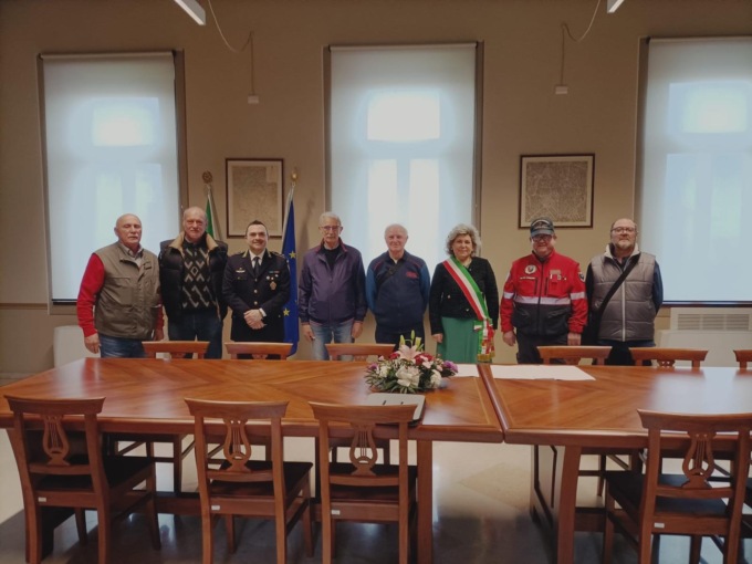Carabinieri in congedo per il controllo del territorio