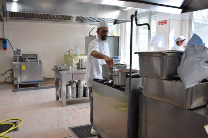 La “Provvidenza” partecipa al XV concorso di cucina in Rsa