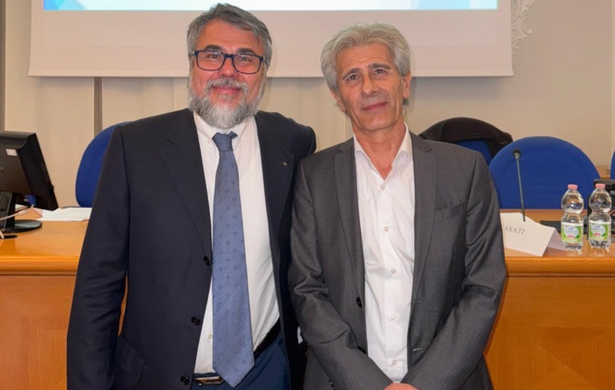 Massimo Garavaglia di Caronno è il nuovo presidente “Siderurgia” di Confindustria