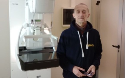Radiologia pronta a ricevere nuovi macchinari all’avanguardia