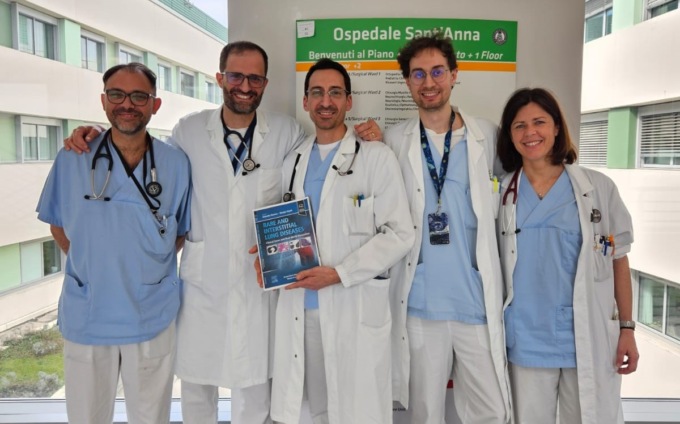 Massima attenzione sulle patologie rare e interstiziali del polmone