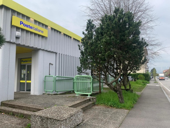 All’ufficio postale di Gavirate arrivano i nuovi spazi condivisi