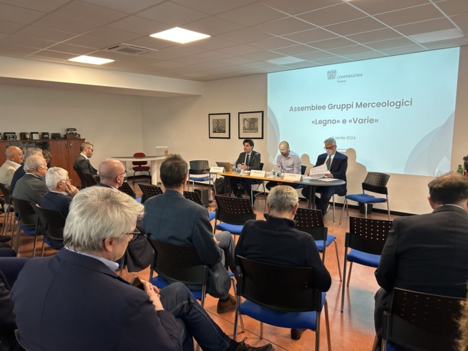 Confindustria Legno e Varie puntano a progetti strategici