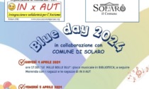 Blue Day tre gli eventi