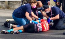 Il direttore del Pronto soccorso di Saronno al Giro d'Italia