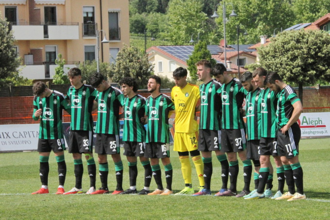 Vittoria sfumata nel recupero per la Castellanzese juniores