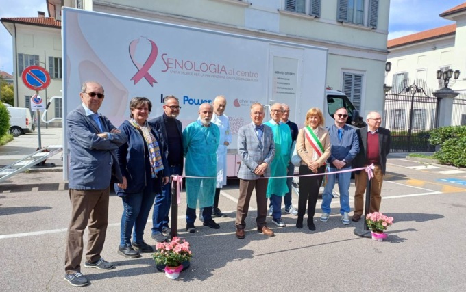 Appuntamento con la salute: oltre 90  donne  hanno aderito