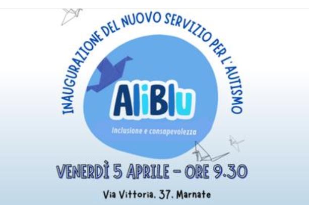 S’inaugura il centro AliBlu, un luogo di inclusione e consapevolezza per minori con autismo
