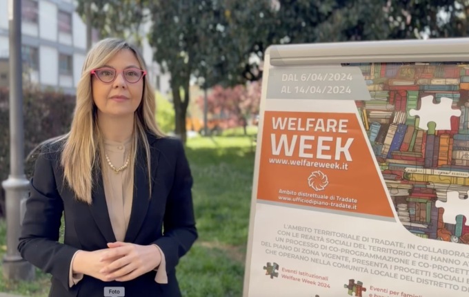 Al via la seconda edizione della Welfare Week