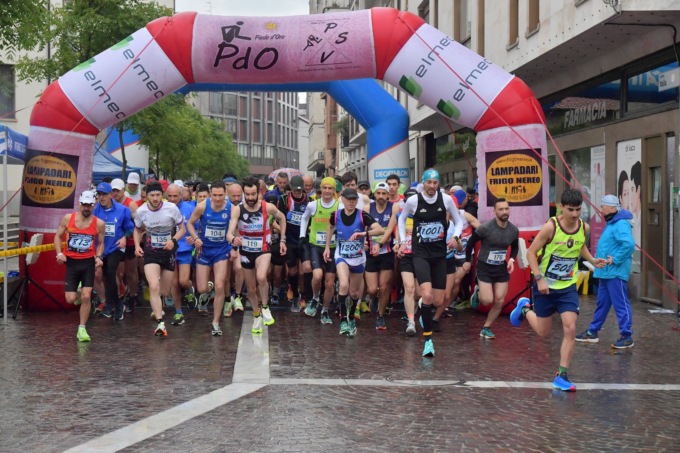 Grande successo per la seconda edizione della Life run
