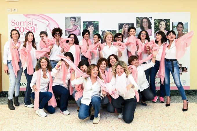 Il Palio di Legnano si tinge di Rosa grazie a Humanitas