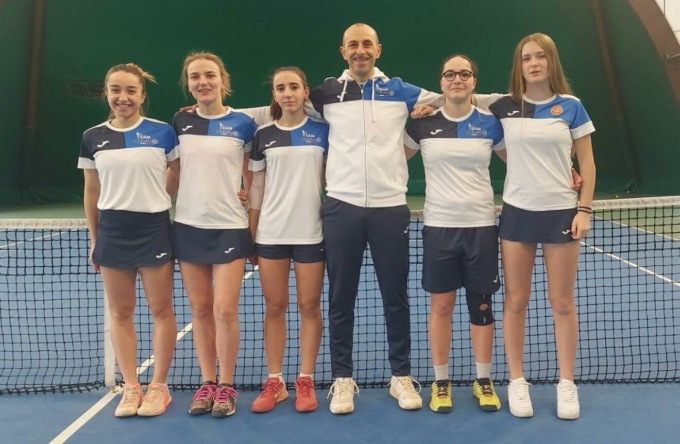 Tennis Ceriano: le ragazze di serie C vincono ancora