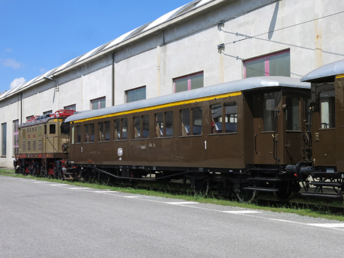 treno storico