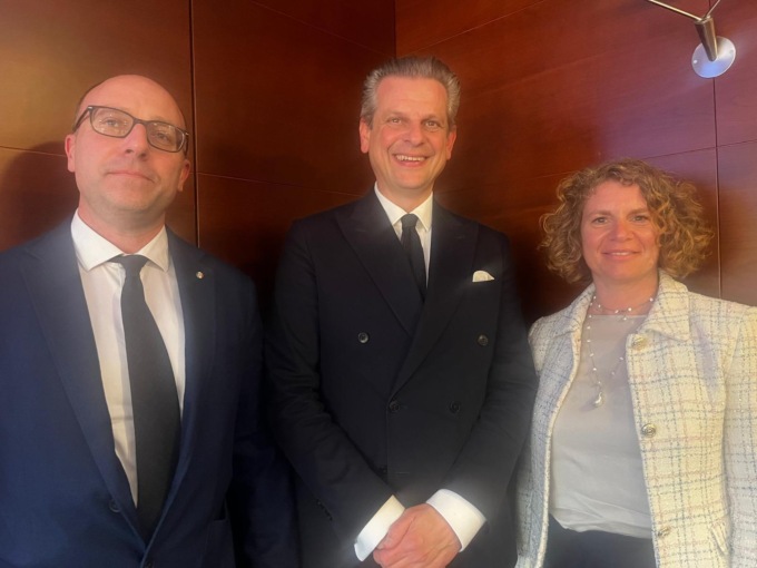 Giuseppe Tronconi è il nuovo presidente del “Tessile e abbigliamento”