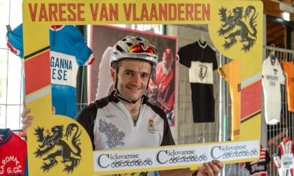 La Varese Van Vlaanderen corre insieme al Panathlon Varese