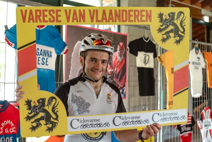 La Varese Van Vlaanderen corre insieme al Panathlon Varese