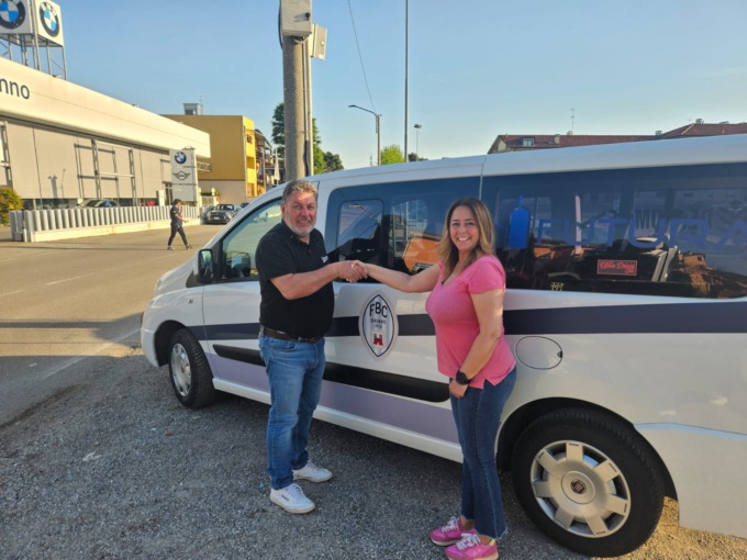 Trasferta a Parma per il Saronno Softball, il “passaggio” lo offre l’FBC