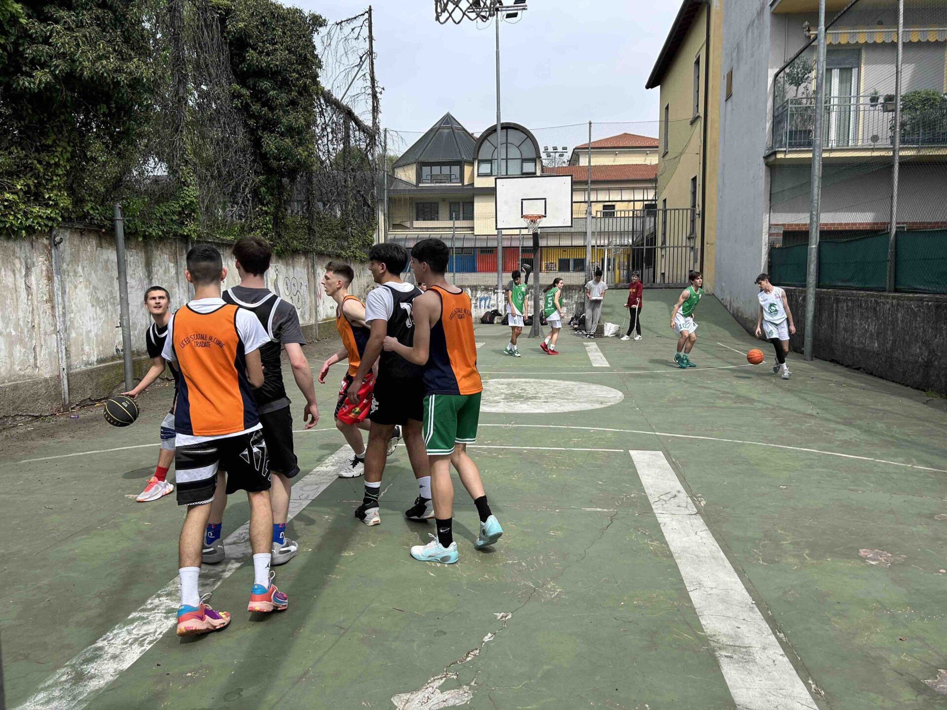 basket_don Milani e Curie1