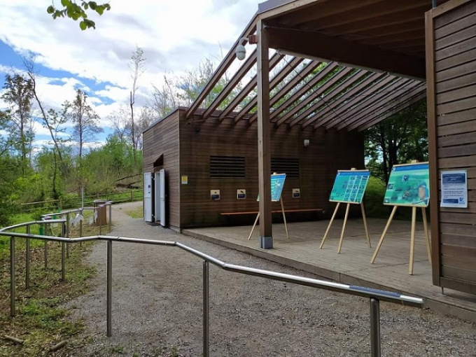 Riapre il Centro per la biodiversità del Parco Lura