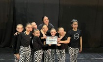 Il Dance Club vince il "Trofeo Mariano Danza"