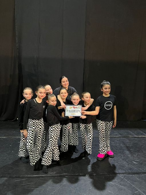 Il Dance Club vince il “Trofeo Mariano Danza”