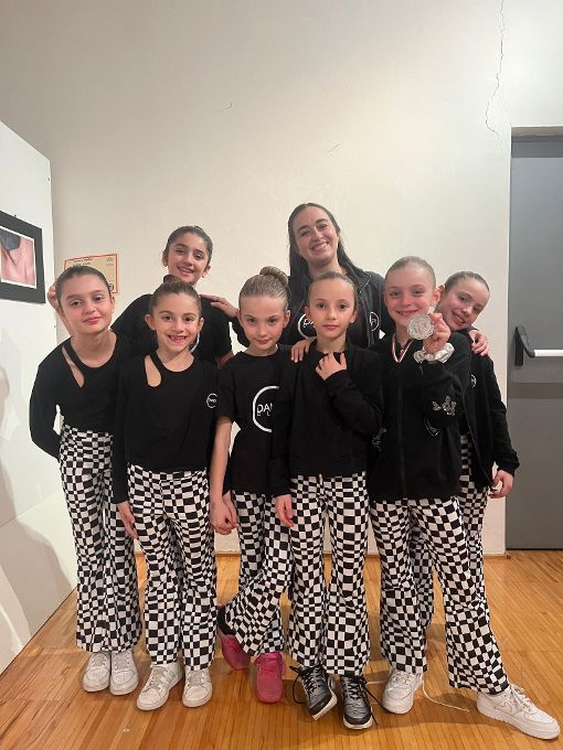 Il Dance Club continua a vincere