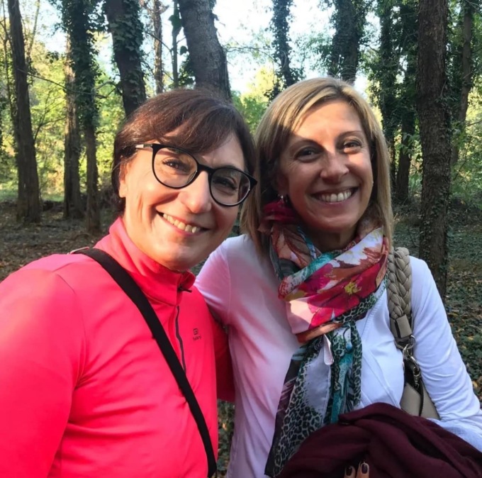 Elisabetta Galli ricorda Mirella Cerini: “Grandissima perdita, ci mancherà”