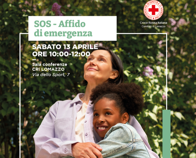 Sos Affido di emergenza