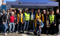 Il Lions Club Saronno al fianco dei giovani dell'istituto Beccaria