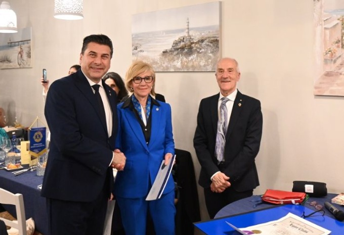 Il Lions Club avrà sede nel Parco degli Aironi