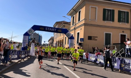Il 19 aprile torna la Liuc run