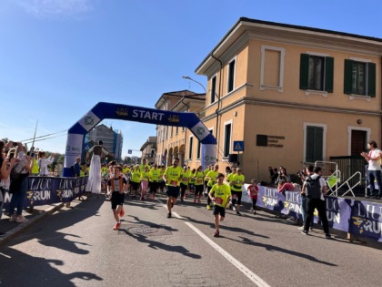 Il 19 aprile torna la Liuc run
