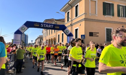 Più di mille persone alla prima edizione della Liuc Run