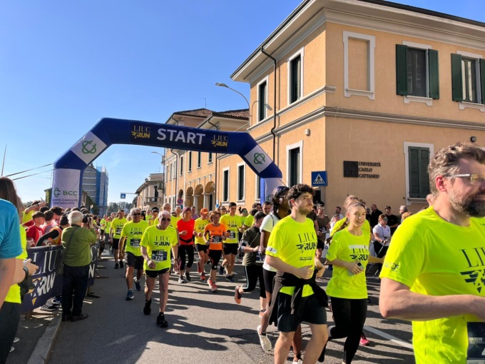 Il 6 aprile ritorna a Castellanza la Liuc Run