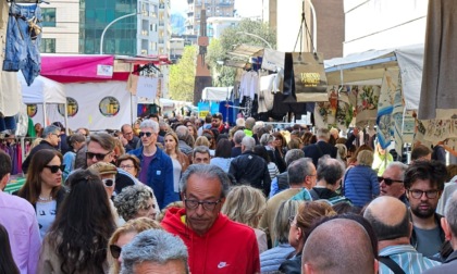 "Gli Ambulanti di Forte dei Marmi®” a ORIGGIO sabato 18 maggio