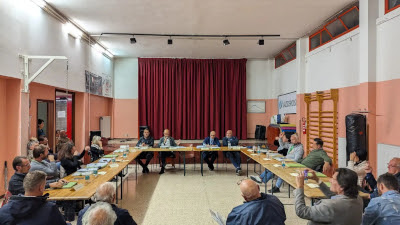 Consiglio comunale a Ceriano: donati due terreni al Comune e solidarietà per le lettere diffamatorie