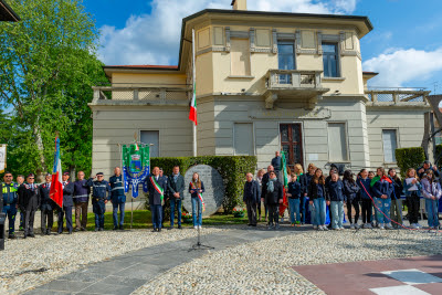 25 aprile a Ceriano