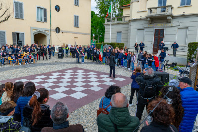 25 aprile a Ceriano